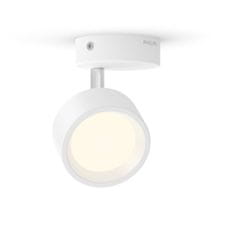 Philips Philips BRACIA bodové svietidlo LED 5,5 W 550lm 2700K IP20, biele