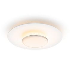 Philips Philips GARNET CL580 stropné svietidlo LED 40W 4200lm 2700K 50cm IP20, biele