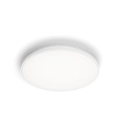 Philips Philips WINCEL CL630 stropné svietidlo LED 24W 2500lm 2700-6500K 40cm IP20, biele plus ovládač