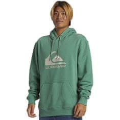 Quiksilver Pánska mikina Big Logo Regular Fit AQYFT03356-GMP0 (Veľkosť L)