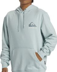 Quiksilver Pánska mikina Omni Logo Regular Fit AQYFT03358-BGE0 (Veľkosť XL)