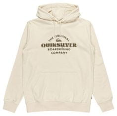 Quiksilver Pánska mikina Tradesmith Regular Fit EQYFT04942-WDW0 (Veľkosť M)