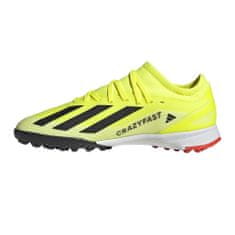 Adidas Obuv žltá 38 EU X Crazyfast League Jr Tf