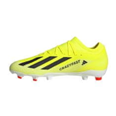 Adidas Obuv žltá 44 EU X Crazyfast League Fg