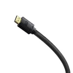 BASEUS Kábel HDMI 2.1 8K 1,5 m Baseus High Definition Series - čierny