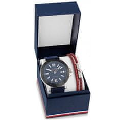 Tommy Hilfiger Dárkový set Ryan + náramek 2770156