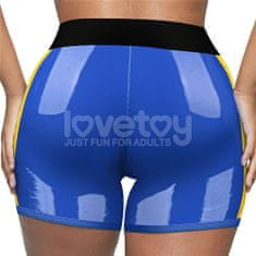 Lovetoy Lovetoy Ingen Chic Strap-on (Blue), unisex strapon boxerky L