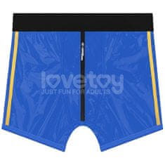 Lovetoy Lovetoy Ingen Chic Strap-on (Blue), unisex strapon boxerky L