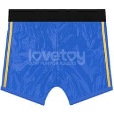 Lovetoy Lovetoy Ingen Chic Strap-on (Blue), unisex strapon boxerky L