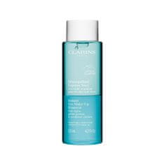 Clarins Dvojfázový odličovač očného make-upu (Instant Eye Make-Up Remover) 125 ml