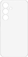 SAMSUNG Samsung Průhledný zadní kryt S24 Transparent