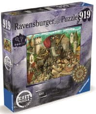 Ravensburger 174461 EXIT Puzzle - The Circle: Ravensburg 1683 919 dielikov