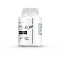 Mineral Chelát Komplex - pre zdravé kosti, svaly a zuby