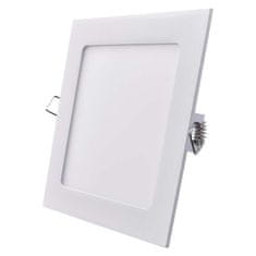 EMOS EMOS LED panel 170 × 170, zabudovateľný biely, 12W teplá biela 1540211210