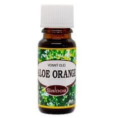 Saloos Vonný olej Aloe Orange, 10 ml