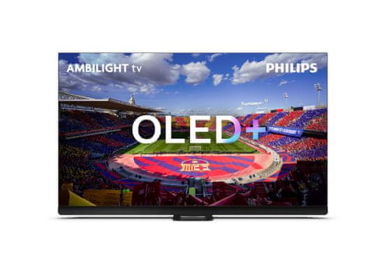 Philips 55OLED908 - zánovné