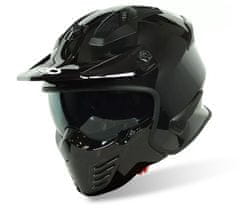 XRC Helma na moto Wars 2.0 black vel. S