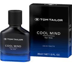 Tom Tailor Cool Mind - EDT 30 ml