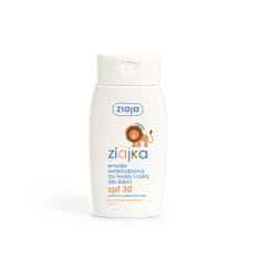 Ziaja Emulzia na opaľovanie pre deti SPF 30 Ziajka (Emulsion) 125 ml