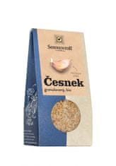 Sonnentor Granulovaný cesnak BIO 40 g