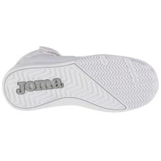 Joma Obuv biela 33 EU Platea Mid Jr