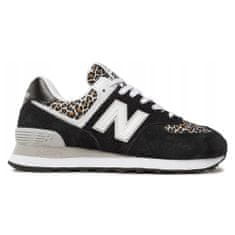 New Balance Obuv čierna 37 EU WL574BI2