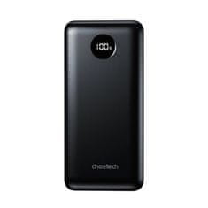 Choetech Choetech Powerbank PD 45W 20000mAh čierna B653