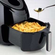 Ariete Airy Fryer XXL 4618, černá