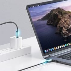 Joyroom Joyroom USB-C - Lightning PD 20W kábel 2 m modrý (S-CL020A20-blue)