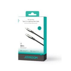 Joyroom Joyroom Pioneer SA31-CL3 USB-C / Lightning 30W kábel 1,2 m čierny