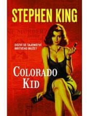 Stephen King: The Colorado Kid