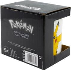 Stor Hrnček keramický 325ml Pokémon: Pikachu