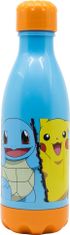 Stor Fľaša na pitie Pokémon 560ml