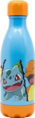 Stor Fľaša na pitie Pokémon 560ml