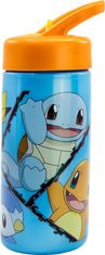 Stor Fľaša na pitie Pokémon 410 ml