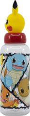 Stor Fľaša na pitie Pokémon 560 ml