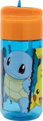 Stor Fľaša na pitie Tritan Pokémon 430 ml