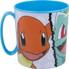 Stor Hrnček plastový 350ml Pokémon