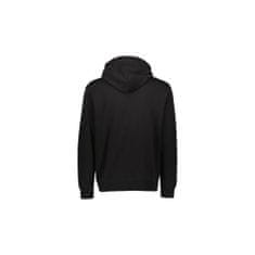 Champion Mikina čierna 156 - 167 cm/XL Hooded Sweatshirt