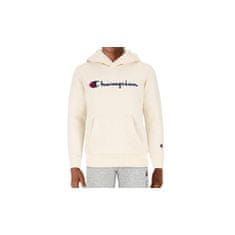 Champion Mikina krémová 168 - 179 cm/XXL Hooded Sweatshirt