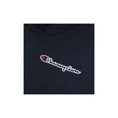 Champion Mikina tmavomodrá 156 - 167 cm/XL Hooded Sweatshirt