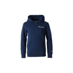 Champion Mikina tmavomodrá 168 - 179 cm/XXL Hooded Sweatshirt