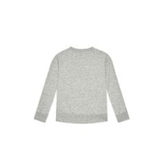 Champion Mikina sivá 156 - 167 cm/XL Crewneck Sweatshirt