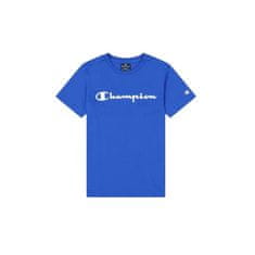Champion Tričko modrá XL 306285BS071