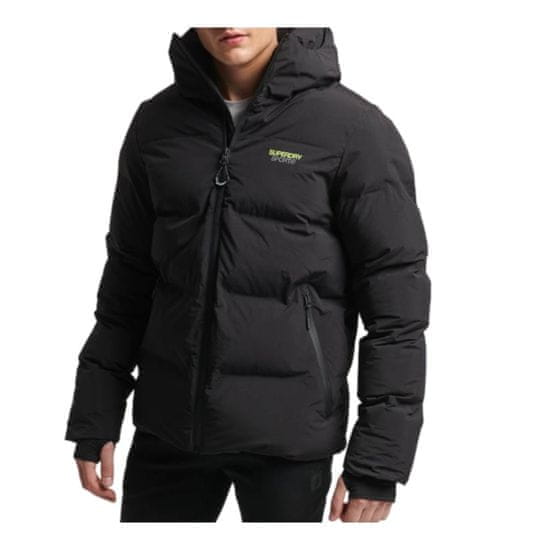 Superdry Bundy univerzálne čierna MS311478A02A