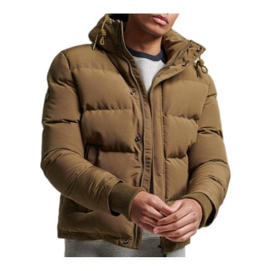 Superdry Bundy univerzálne hnedá M5011743A03O