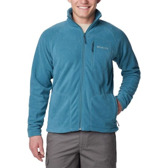 COLUMBIA Mikina modrá Fast Trek Ii Full Zip Fleece