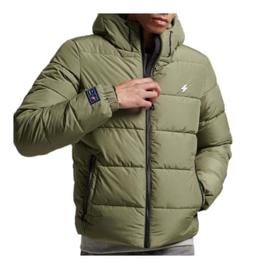 Superdry Bundy univerzálne olivová M5011827A8MI