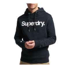 Superdry Mikina čierna 175 - 179 cm/L M2013243A02A