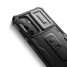 Tech-protect Kevlar kryt na Samsung Galaxy S24 Plus, čierny